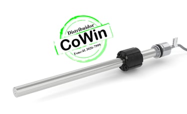 Sensor cilindro PMI sle analogico gefran