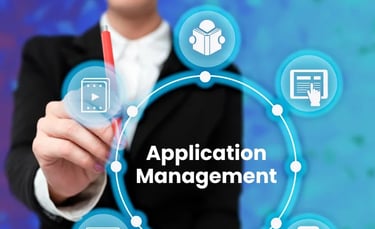 Application Support Migration & Enhancement Services