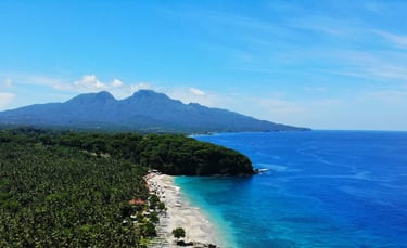 Virgin Beach Karangasem Bali