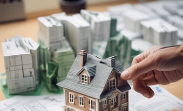 นักลงทุนกำลังเลือกซื้ออสังหาริมทรัพย์เพื่อการลงทุน