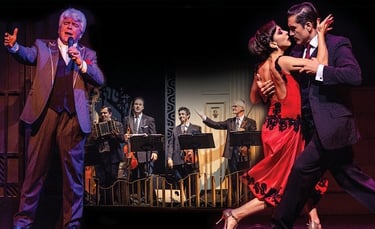 show de tango