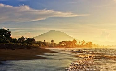 Amed Beach Karangasem Bali