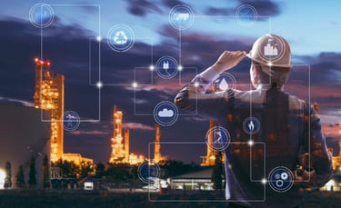 Diagnóstico OT/ICS/SCADA