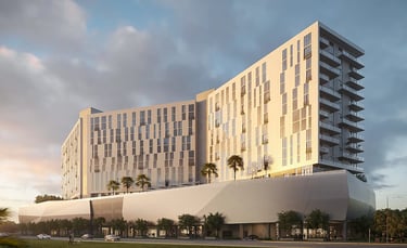 Aileron Residences I Margarita Rosa Budina