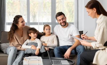 Psicoterapia de Pareja y Familiar Educollege