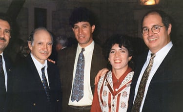 Alger: Congres International de Mésothérapie (8/10/1995)  