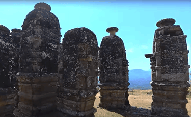 historic site in dailehk district