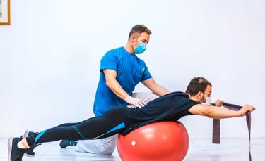Fisioterapia Deportiva Educollege