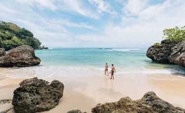 Padang Padang Beach