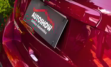 AutoShow Estética Automotiva e Ar-condicionado - Novo Hamburgo - Espelhamento 3M - Polimento