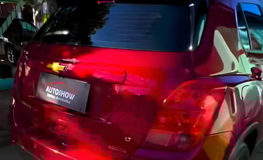 AutoShow Estética Automotiva e Ar-condicionado - Novo Hamburgo - Espelhamento 3M - Polimento