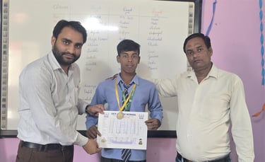 Chitransh Dev Dps noida