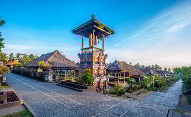 Penglipuran Village