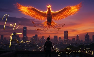 I'm Free | A Survivor's Anthem Song by Davida Roze