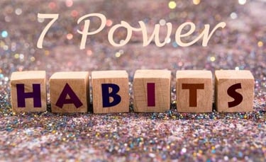 7 power habits