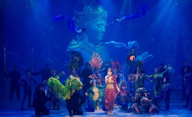 Bali Safari Night Safari