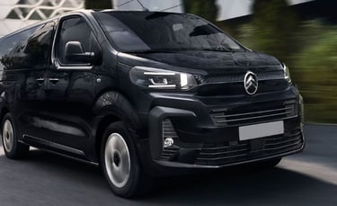 citroen jumpy 9 plazas