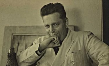 Oswald de Andrade era poeta, romancista, dramaturgo, jornalista e professor.
