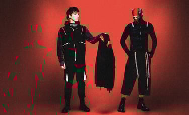 Twenty One Pilots Announce New Album Breach