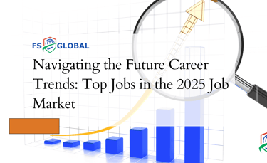 Navigating the Future Career Trends: Top Jobs in the 2025 Job Market