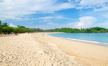 Nusa Dua Beach