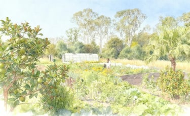 Build-to-rent EcoVillage communities to deliver affordable, secure, long-term living solutions