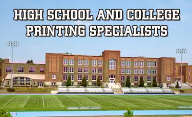 School Printing Specialists
