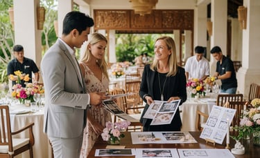 Bali Wedding