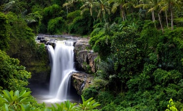 Tegenungan Waterfall