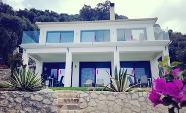 Villa Olivia Appartementübersicht