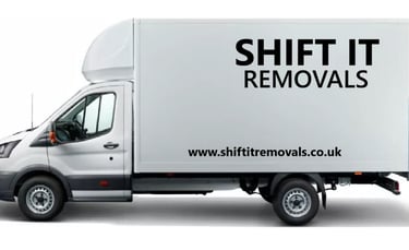 Shift It Removals Van