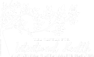 Logo for the Center for Intentional Health, Functional Medicine and Integrative Therapies