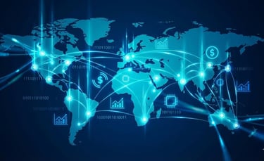 Cấu trúc hạ tầng kỹ thuật số của các nhà cái trực tuyến hiện đại