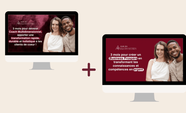 Cursus complet pour se lancer dans un business de coaching