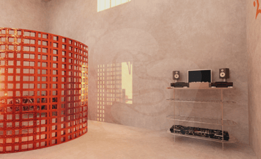 STUDIO GLAS - agencement & branding - projet old sound