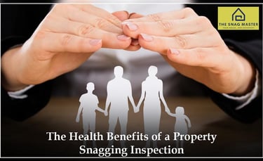 Health & Safety Benefits of Property Snagging Inspections in the UAE