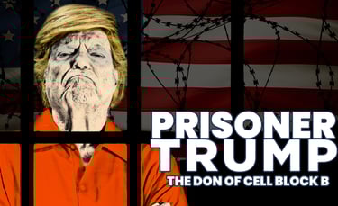 Prisoner Trump 16x9 Promotional Image