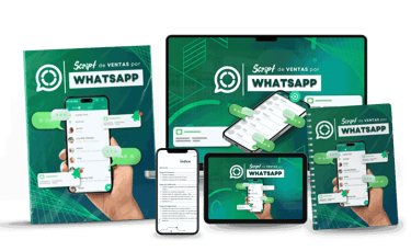 a person holding a phone and a tablet with whatsapp