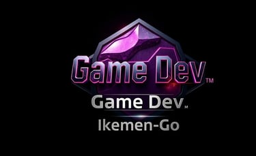 ikemen-go Game dev. logo 
