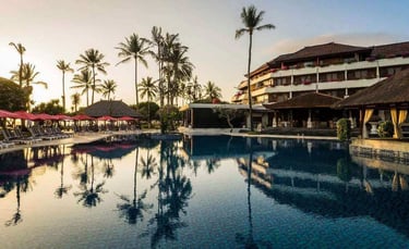 Nusa Dua Beach Hotel & SPA