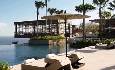 Alila Villas Uluwatu