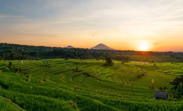 Jatiluwih Bali