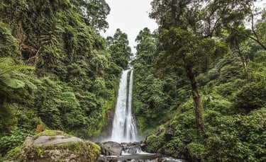 git-git waterfall