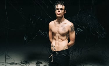 YUNGBLUD announces IDOLS