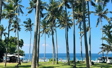 Virgin Beach Karangasem Bali