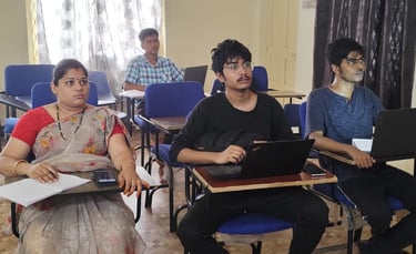 front-end class