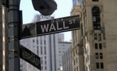 Investieren an der Börse