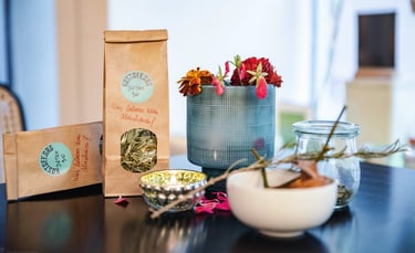 Rostoff, Laden und Phytotherapie Praxis