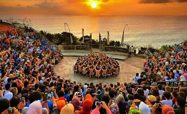 Kecak Dance