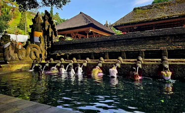 Tirtha Empul Temple
